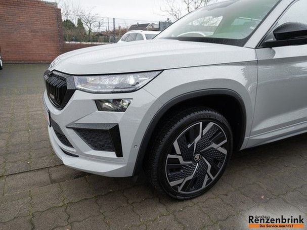 Skoda Kodiaq RS TSI 4x4 DSG 180 kW image number 2