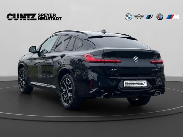 BMW X4 xDrive30d M Sportpaket 210 kW image number 9