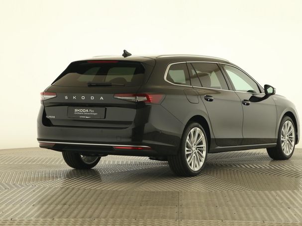 Skoda Superb Combi 110 kW image number 3