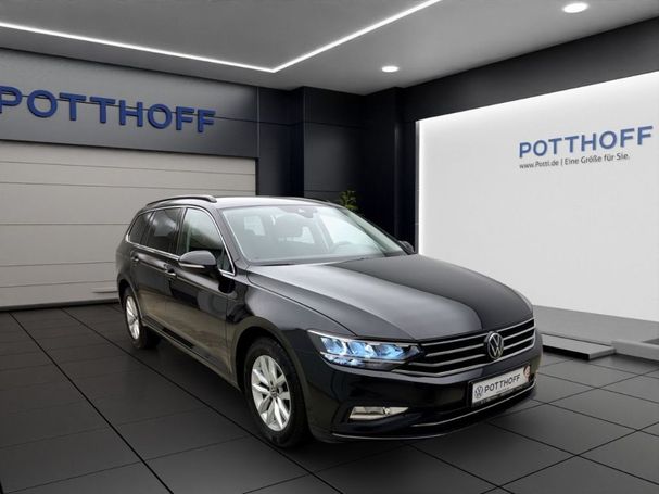 Volkswagen Passat Variant 2.0 TDI Business DSG 110 kW image number 10