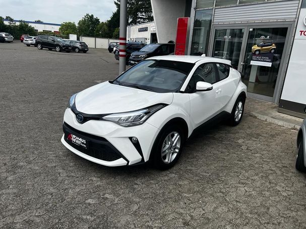 Toyota C-HR Hybrid 90 kW image number 1