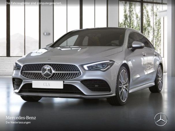 Mercedes-Benz CLA 250 Shooting Brake 160 kW image number 2