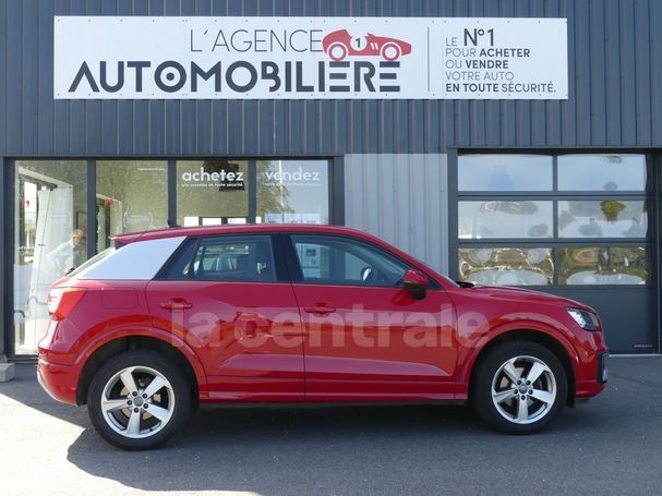 Audi Q2 30 TDI S tronic Sport 85 kW image number 4