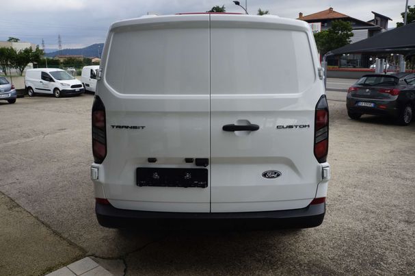 Ford Transit Custom 100 kW image number 3