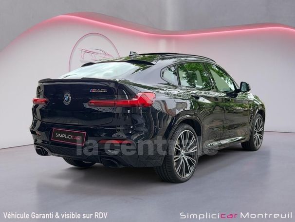 BMW X4 M40i xDrive 260 kW image number 4