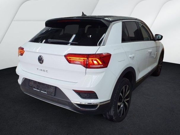 Volkswagen T-Roc 1.0 TSI Style 85 kW image number 2