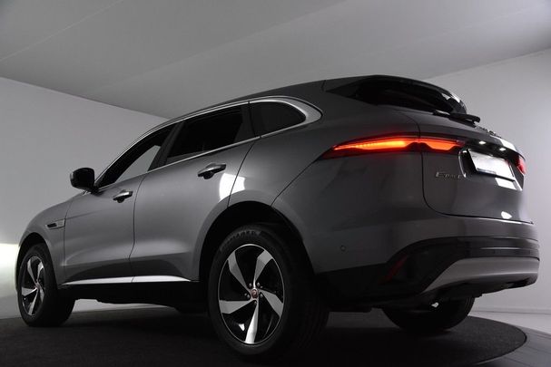 Jaguar F-Pace AWD 184 kW image number 41