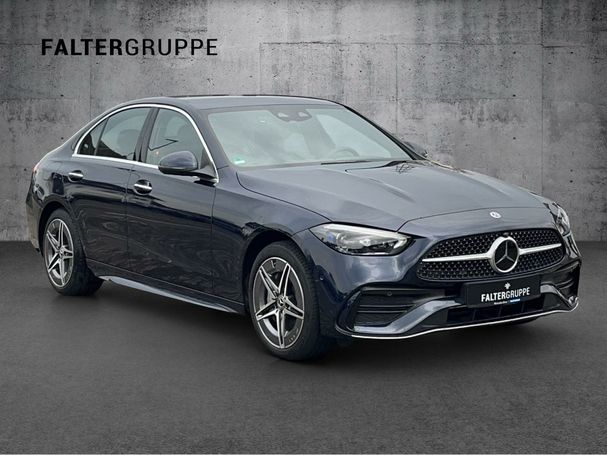 Mercedes-Benz C 300 e AMG 230 kW image number 2