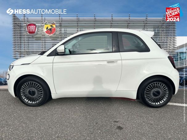 Fiat 500 e 88 kW image number 5