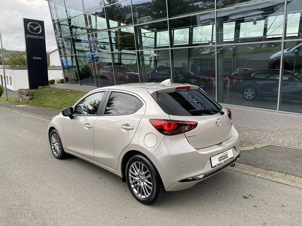 Mazda 2 90 Exclusive-Line 66 kW image number 17