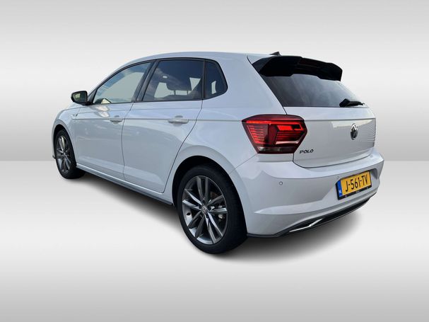 Volkswagen Polo 1.0 TSI Highline 85 kW image number 10