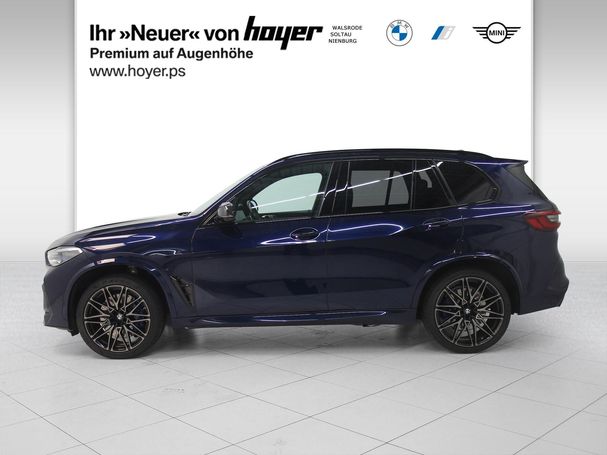 BMW X5 M Competition xDrive 460 kW image number 3