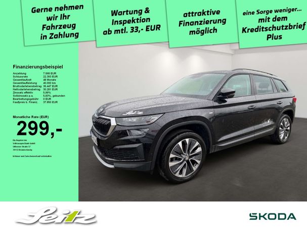 Skoda Kodiaq 2.0 TDI 110 kW image number 2