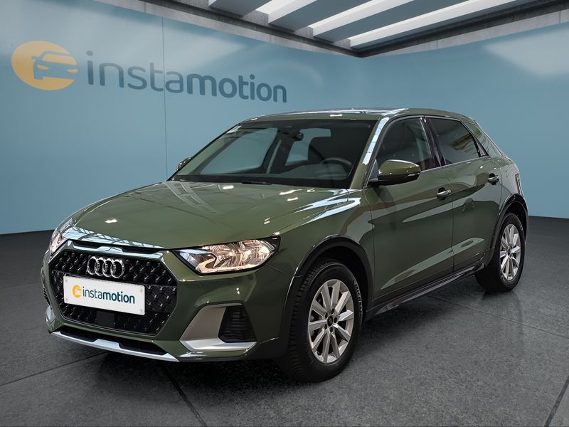 Audi A1 allstreet 30
