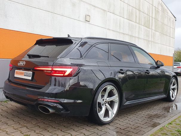 Audi RS4 331 kW image number 6