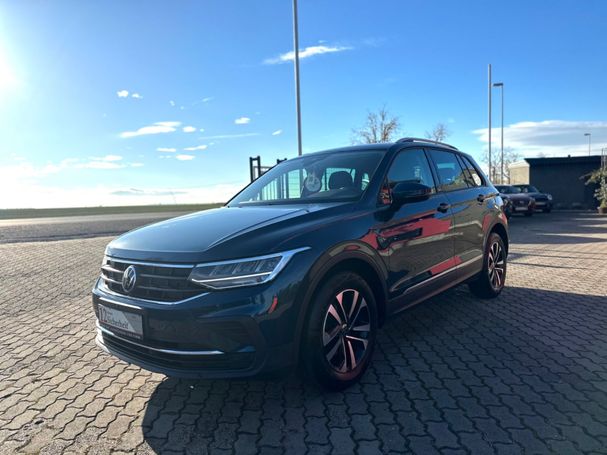 Volkswagen Tiguan 96 kW image number 1