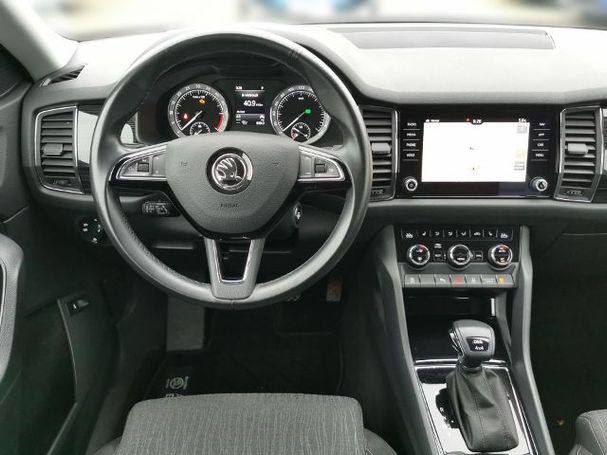 Skoda Kodiaq 2.0 TDI 4x4 DSG Style 140 kW image number 10