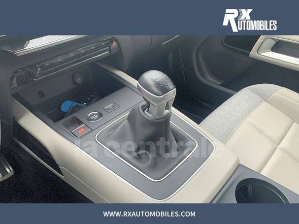 Citroen C5 Aircross PureTech 130 Shine 96 kW image number 16