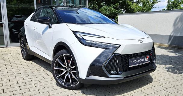 Toyota C-HR 2.0 Hybrid GR Sport Premiere 145 kW image number 1