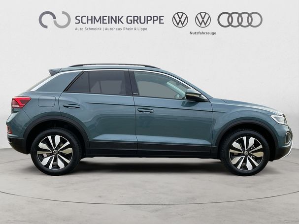 Volkswagen T-Roc 1.0 TSI T-Roc 81 kW image number 6