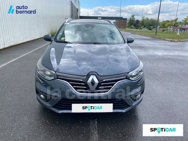 Renault Megane Estate Blue dCi 115 85 kW image number 17