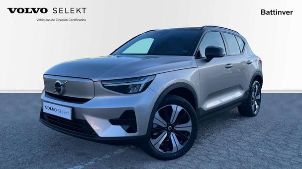 Volvo XC40AWD Recharge 170 kW image number 1