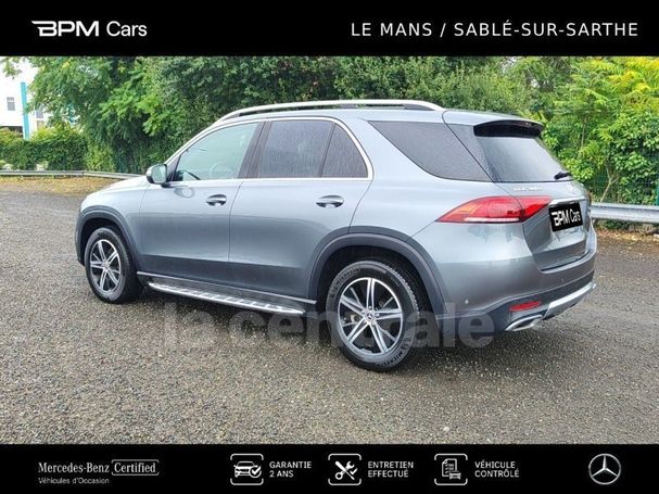 Mercedes-Benz GLE 300 d 4Matic Line 180 kW image number 15