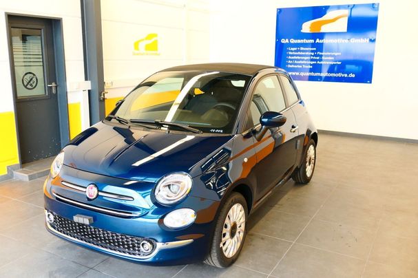 Fiat 500C 1.0 Hybrid 51 kW image number 1