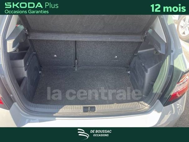 Skoda Fabia 1.0 TSI Monte Carlo 70 kW image number 12