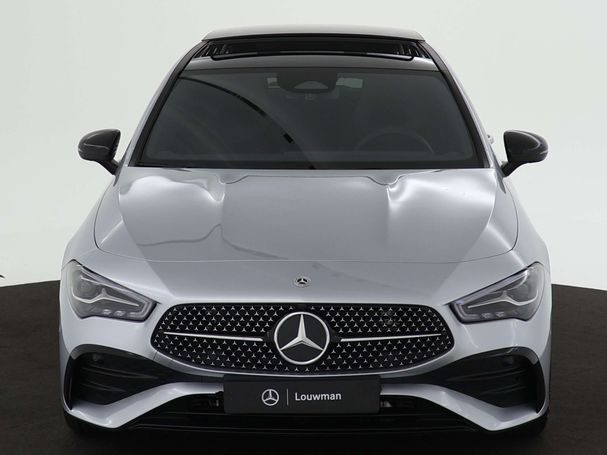 Mercedes-Benz CLA 180 Shooting Brake 100 kW image number 22