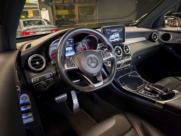 Mercedes-Benz GLC 43 AMG 4Matic Speedshift TCT 287 kW image number 12