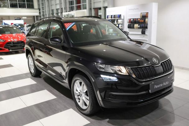 Skoda Kodiaq 2.0 TDI 4x4 DSG 110 kW image number 1