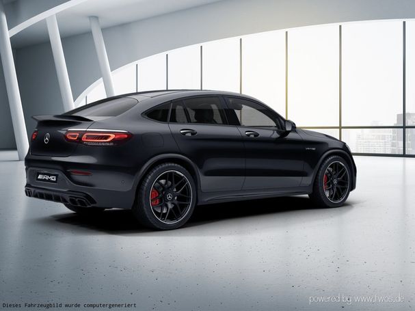 Mercedes-Benz GLC 63 AMG S 375 kW image number 11