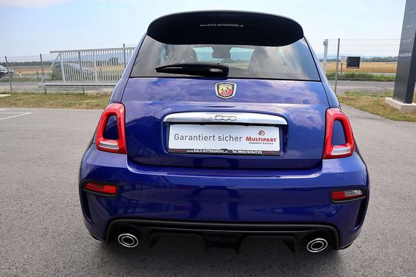 Abarth 595 107 kW image number 20