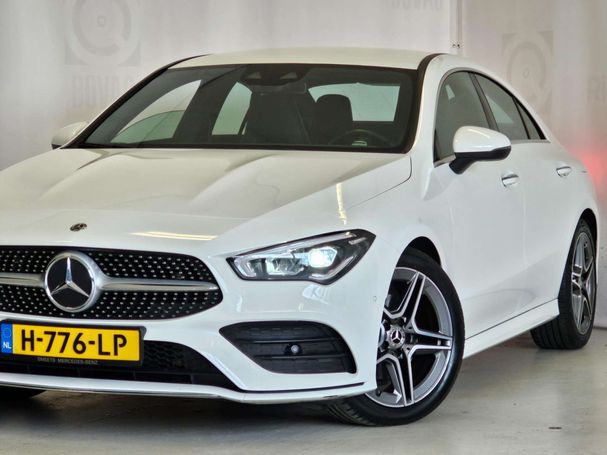 Mercedes-Benz CLA 180 100 kW image number 15