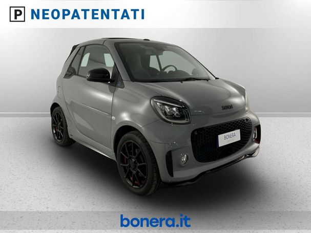 Smart ForTwo EQ 60 kW image number 6