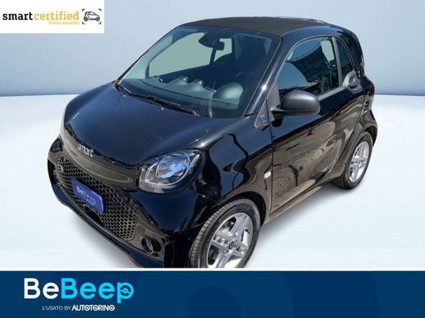 Smart ForTwo EQ 60 kW image number 1