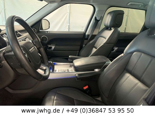 Land Rover Range Rover Sport SE 297 kW image number 13