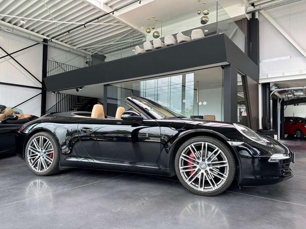 Porsche 991 Cabrio PDK 294 kW image number 3