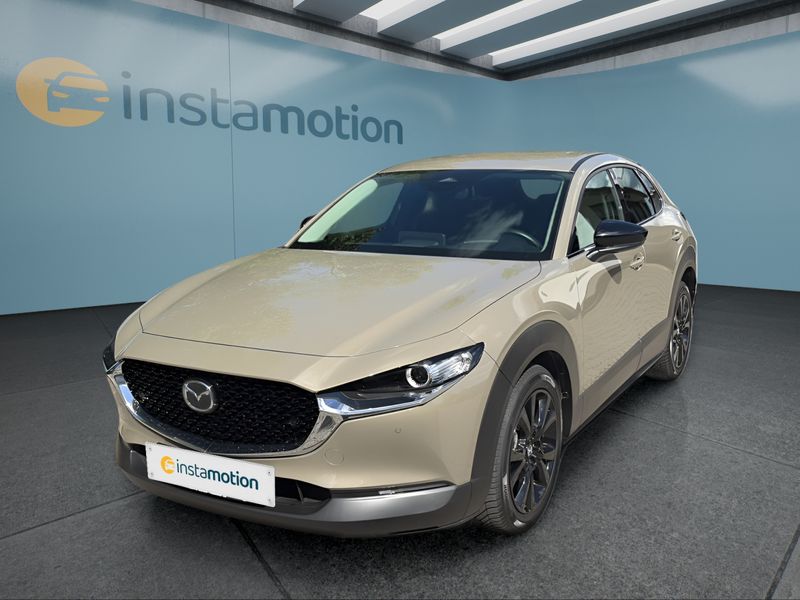 Mazda CX-30 Homura 2.5