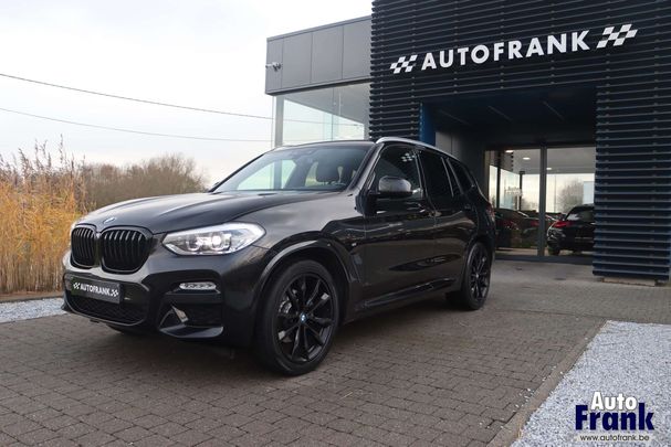 BMW X3 xDrive 140 kW image number 1