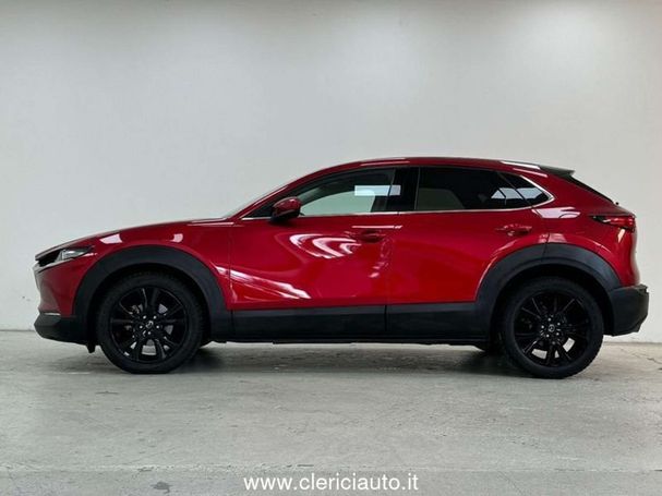 Mazda CX-30 2.0 e-SKYACTIV-G 150 110 kW image number 8