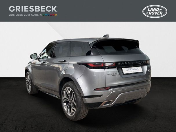 Land Rover Range Rover Evoque D240 R-Dynamic S 177 kW image number 3