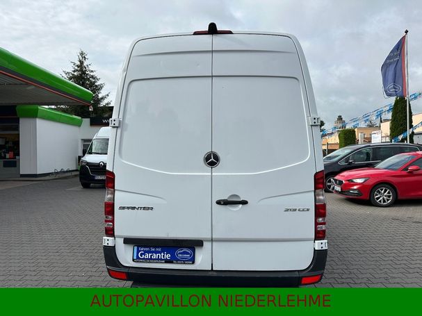 Mercedes-Benz Sprinter 95 kW image number 5