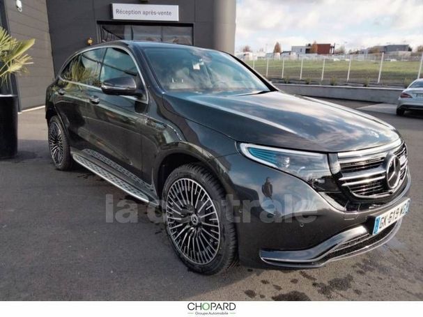 Mercedes-Benz EQC 400 4Matic Line 300 kW image number 2