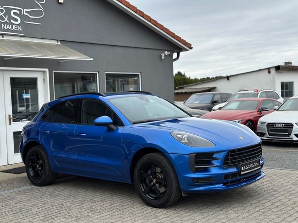 Porsche Macan 180 kW image number 1