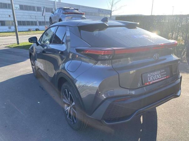 Toyota C-HR 2.0 Hybrid 145 kW image number 9