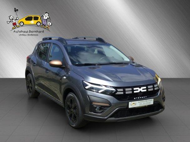 Dacia Sandero Stepway TCe 110 Extreme 81 kW image number 8