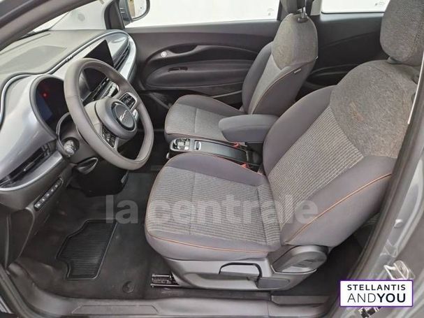 Fiat 500 e 42 kWh 88 kW image number 21