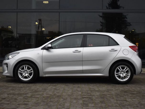 Kia Rio 1.2 62 kW image number 4